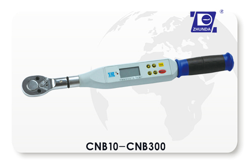 CNB系列数显扭矩扳手（精度等级±1%）