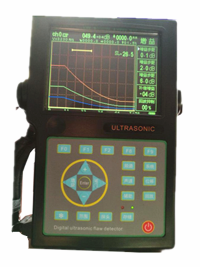 数字式超声波探伤仪