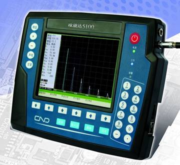 5100型彩色数字超声波探伤仪