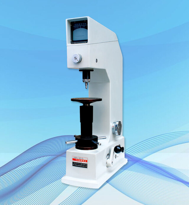 HBRV-187.5型布洛维硬度计